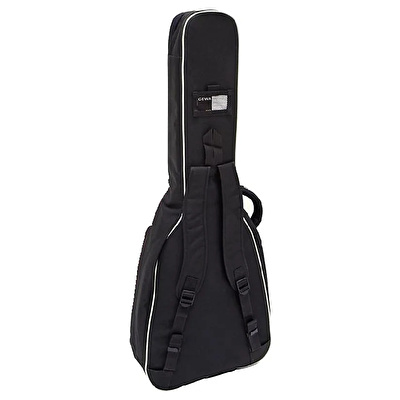 Gewa Premium Siyah Bas Gitar Taşıma Çantası